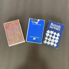 ブラニフ航空　60年代 機内配布用 マッチ 完全セット／非売品 ジラルド プッチ 2025年最新】BRANIFF INTERNATIONAL ブラニフの人気アイテム