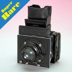激レア!! Miroflex A Bio-Tessar 13.5cm F2.8