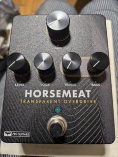 PRS HORSEMEAT ADD CBF MOD モディファイ品