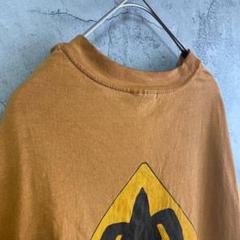 90's ヘインズ USA製 古着 Tシャツ 半袖 両面プリント XLサイズ