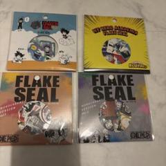 ジャンプショップ　フレークシール　まとめ