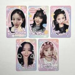 (G)I-DLE gidle アイドゥル トレカ プリクラ makestar