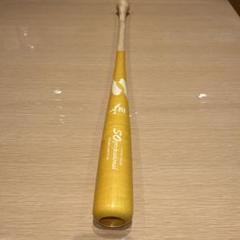 50%OFF 値下げ SOスポーツ メルカリ - 黄色 BFJ 硬式 木製バット バット