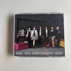 邦楽 AAA 10th ANNIVERSARY BEST AAA 10th ANNIVERSARY BEST (2CD) : AAA | HMV&BOOKS online