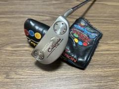 500本限定品 カリフォルニア デルマー2012 超希少良品 34インチ 20g 楽天市場】スコッティキャメロン カリフォルニア デルマー 2012
