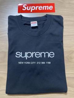 【美品】supreme shop tee Mサイズ