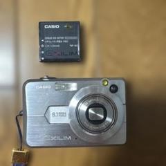動作未確認】casio EXLIM EX-Z850 コンパクトデジタルカメラ
