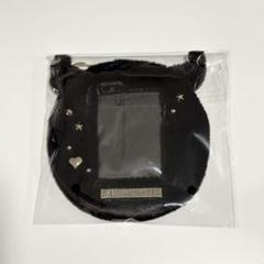 BABYMONSTER トレカケース　トレカホルダー　popup ブラック　黒