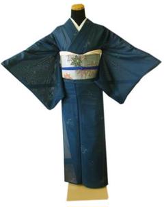大島紬・名古屋帯セット】本場大島紬 袷 帯セット - メルカリ