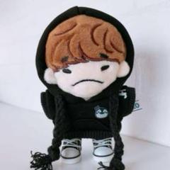 2PM　ジュノJUNHO イップニドール＆ペンペン服＆COLLECTBOOK 2PM JUNHO ジュノ イップニ 10cm ペンペン服 洋服セット - メルカリ