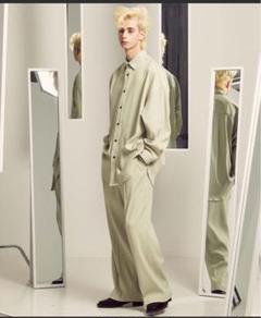 MAISON SPECIAL S セットアップ　ベージュ MAISON SPECIAL S セットアップ ベージュ