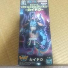 ワンピース カイドウ メガワーコレ - メルカリ