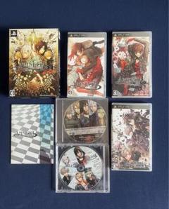 AMNESIA　アムネシア　限定版　PSPソフト