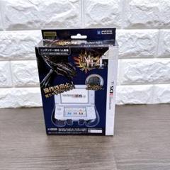 【3DS】Nintendo3DSLL専用　モンスターハンター4 ハンティングギア