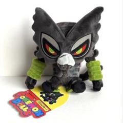 未使用】ポケセン ポケモン ポケドー とうちゃん ザルード