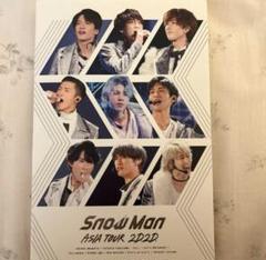 SnowManLIVEDVD CD おまけ付き