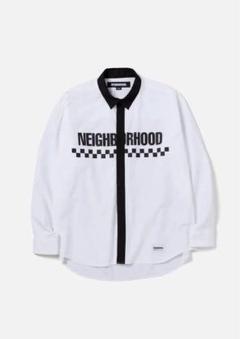 値下げ不可 neighborhood タイシャツ 長袖 L 新品未使用