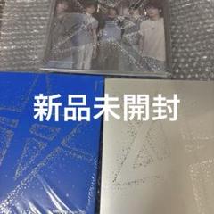 TXT 3形態 新品未開封