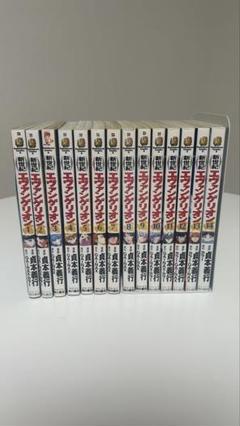 角川書店 - 初版「新世紀エヴァンゲリオン」漫画 全14巻セットの