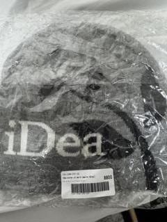 ideaswamビーニー、グレー