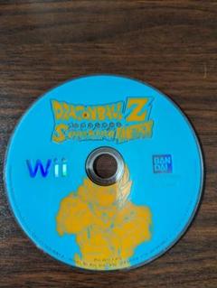 ドラゴンボールZ スパーキングメテオ Wii