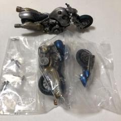SICハカイダー四人衆 仮面ライダー セットジャンク - メルカリ