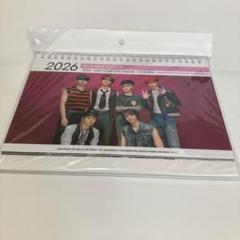 BOYNEXTDOOR 卓上カレンダー