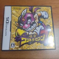 任天堂DS　怪盗ワリオ・ザ・セブン