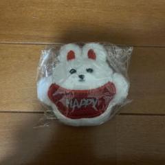 ムキムキうさぎのHAPPYジム　マイケル　1個