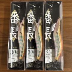 残り1組早い者勝ち エバーグリーン　エギ番長　エギ　3.0号　10本 EverGreen エバーグリーン エギ番長3.0号 【メール便（ゆう