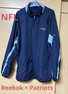 グレッグ・ノーマン コレクション Reebok ハーフジッププルオーバー