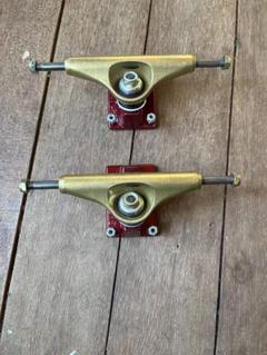 スケボー　スケートボード　トラック　ハワイ