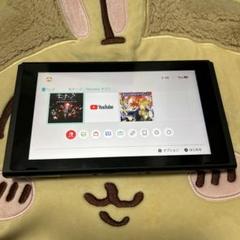 【2021年製】　ニンテンドースイッチ　本体のみ