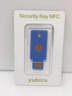 yubico Security Key セキュリティーキー　新品のサムネイル