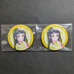 アニメージュ アイプリ ホログラム 缶バッジ つむぎ - メルカリ
