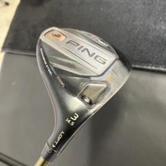 PING - PING G400 3W+3U.4U 3本セット　希少スペック G400ハイブリッド│CLUB PING【PINGオフィシャルサイト】