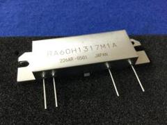 RA60H1317M1A 三菱 135-175MHz 60W RF モデュール RA60H1317M1A 三菱 135-175MHz 60W RF モデュール - メルカリ