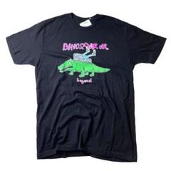 【希少】Dinosaur Jr. Beyond バンド Tシャツ ブラック L