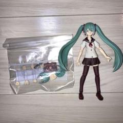 (未使用･未開封品)　グッスマくじ 初音ミク 2014 Spring Ver. B賞 figma 初音ミク セーラー服Ver.（プライズ） v1yptgt Amazon.co.jp: グッスマくじ 「初音ミク 2014 Spring Ver