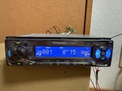 【動作確認済】　MDプレイヤー　パナソニック MDポータブルプレーヤー Panasonic SJ-MJ100 MDLP対応・完動品