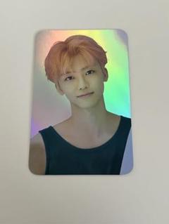 ジェミン we go up ホログラム トレカ NCT DREAM We Go Up ホログラム フォトカード トレカ ジェミン