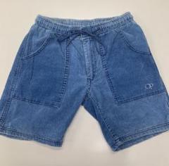 【後染め】OP オーシャンパシフィック コーデュロイ ショーツ ショートパンツ