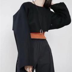 hyke ハイク2021ss ニット ポンチョ SWEATER PONCHO - メルカリ