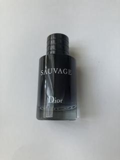 さらにお値引き!SAUVAGE 香水 箱入り　値下げ中！！ さらにお値引き!SAUVAGE 香水 箱入り 値下げ中！！