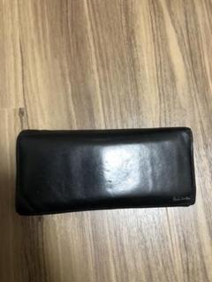 長財布 ポールスミス ブラック