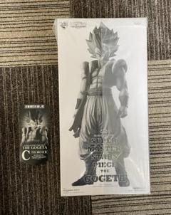 ドラゴンボール　SMSP ゴジータ C賞 03（半券、箱付） SMSP ドラゴンボール超 ゴジータ フィギュア 03 C賞 半券付き
