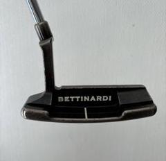 【証明書付】BETTINARDI JM9 303SS 化粧箱入 希少稀な 証明書付】BETTINARDI JM9 303SS 化粧箱入 クラブ - クラブ
