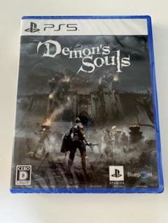 【新品未開封】PS5 Demon’s Souls デモンズソウル 日本版