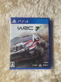 シ*。様 PS4 WRC 7