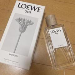 ロエベ オードパルファム loewe woman 100ml